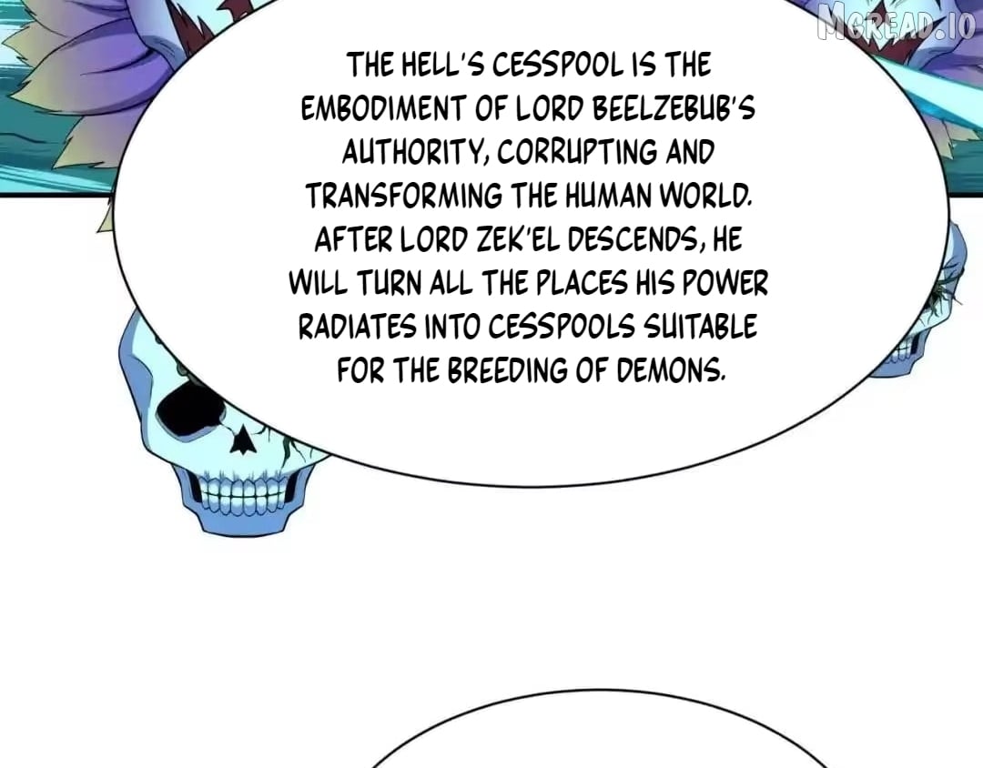 Era of the Haunted Chapter 612  - page 16